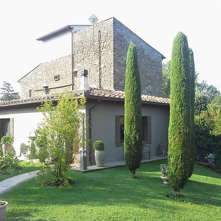 Residenza Teodorico Re B&B Viterbo Luaran gambar