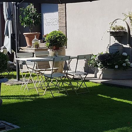 Residenza Teodorico Re B&B Viterbo Luaran gambar