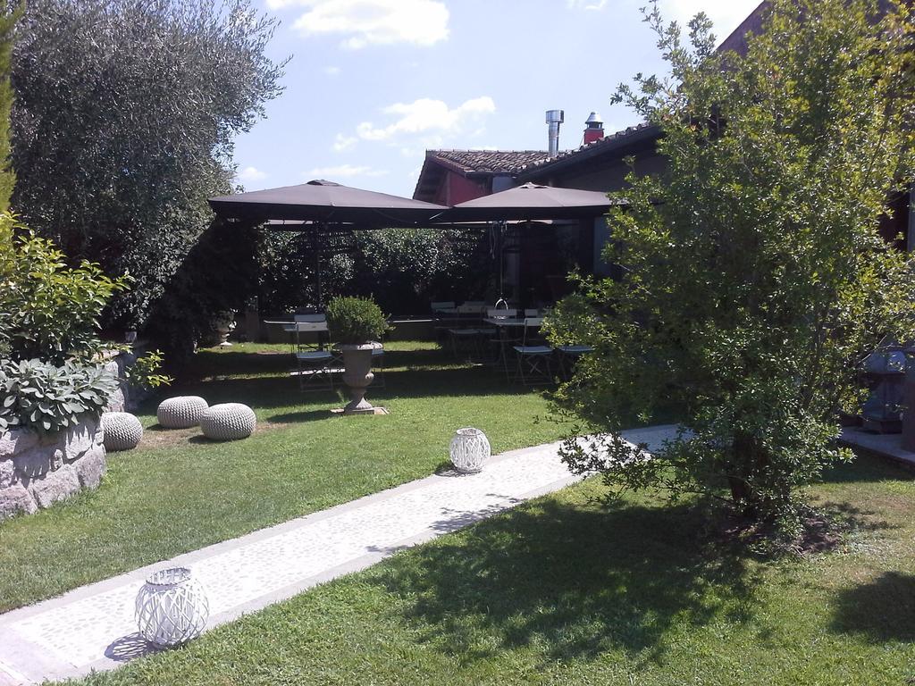 Residenza Teodorico Re B&B Viterbo Luaran gambar