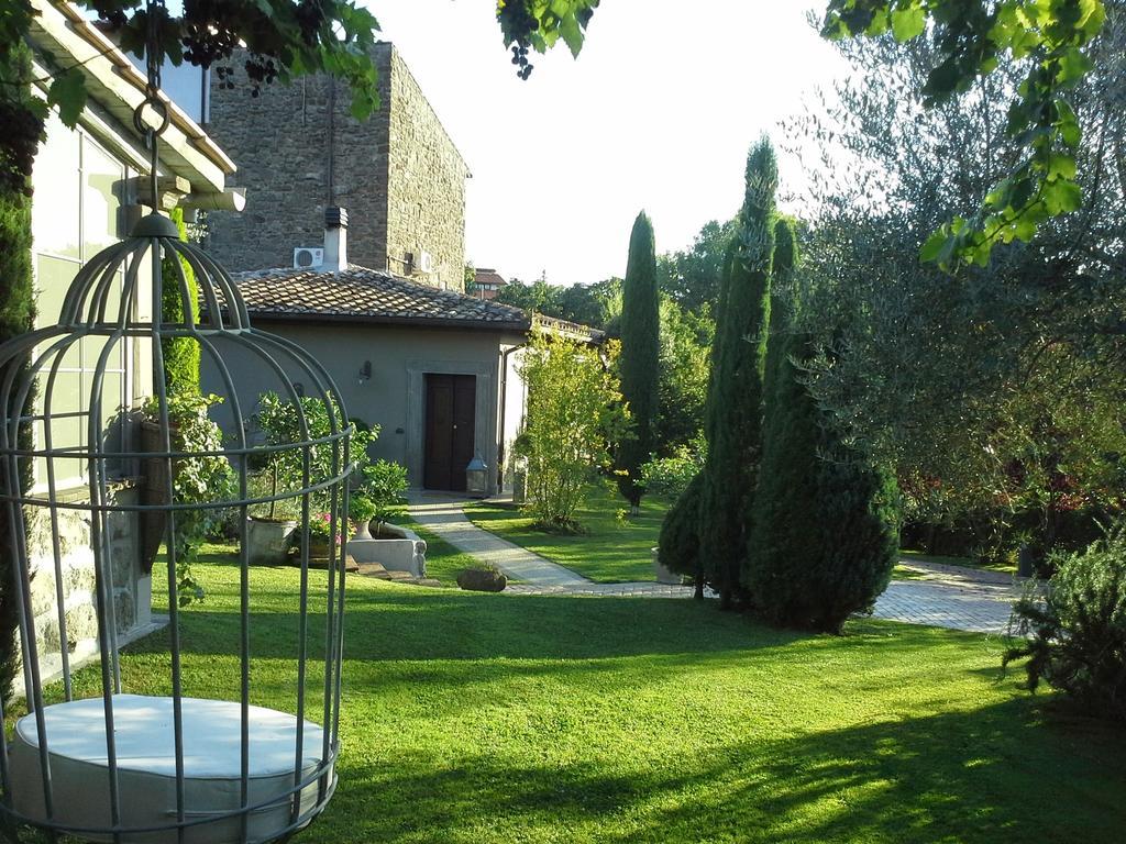 Residenza Teodorico Re B&B Viterbo Luaran gambar