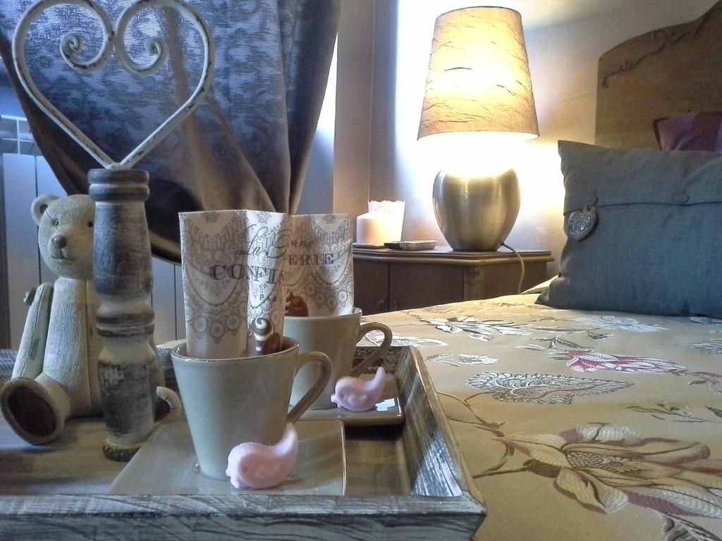 Residenza Teodorico Re B&B Viterbo Bilik gambar