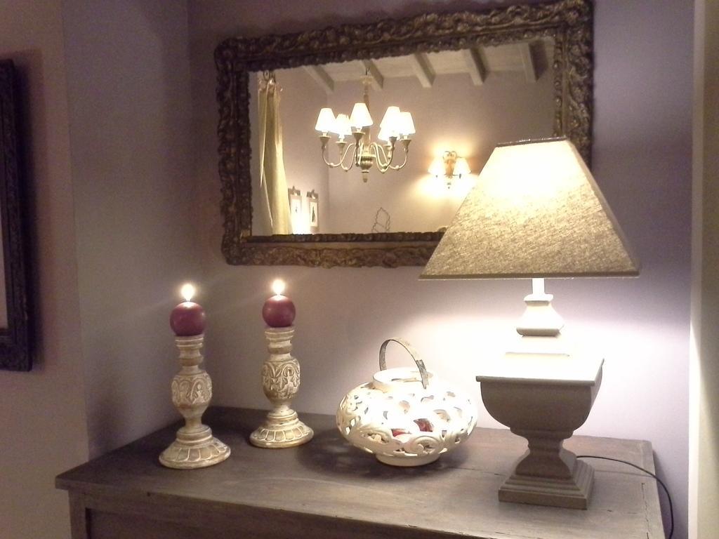 Residenza Teodorico Re B&B Viterbo Bilik gambar
