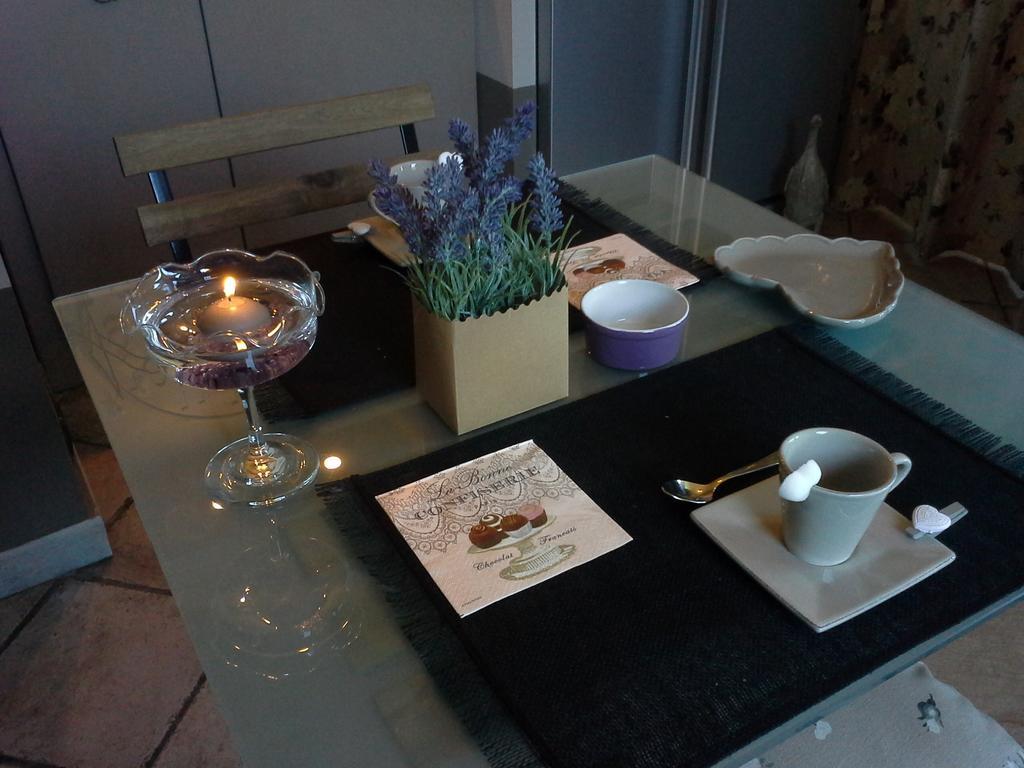 Residenza Teodorico Re B&B Viterbo Luaran gambar