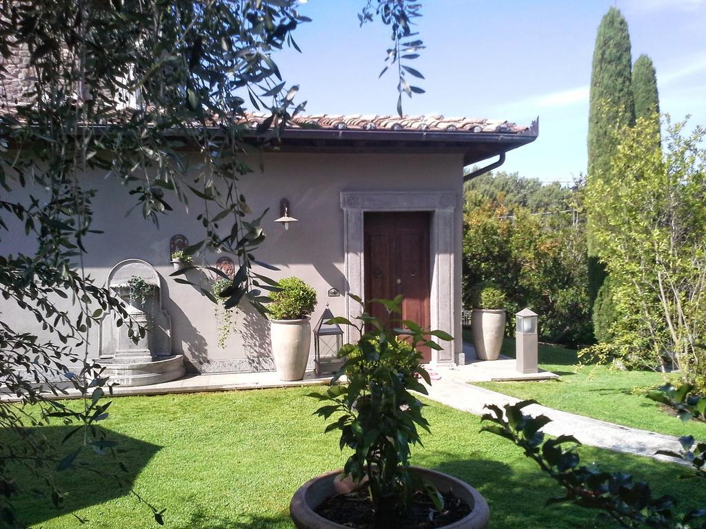 Residenza Teodorico Re B&B Viterbo Luaran gambar