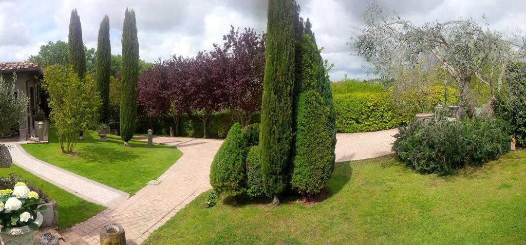 Residenza Teodorico Re B&B Viterbo Luaran gambar