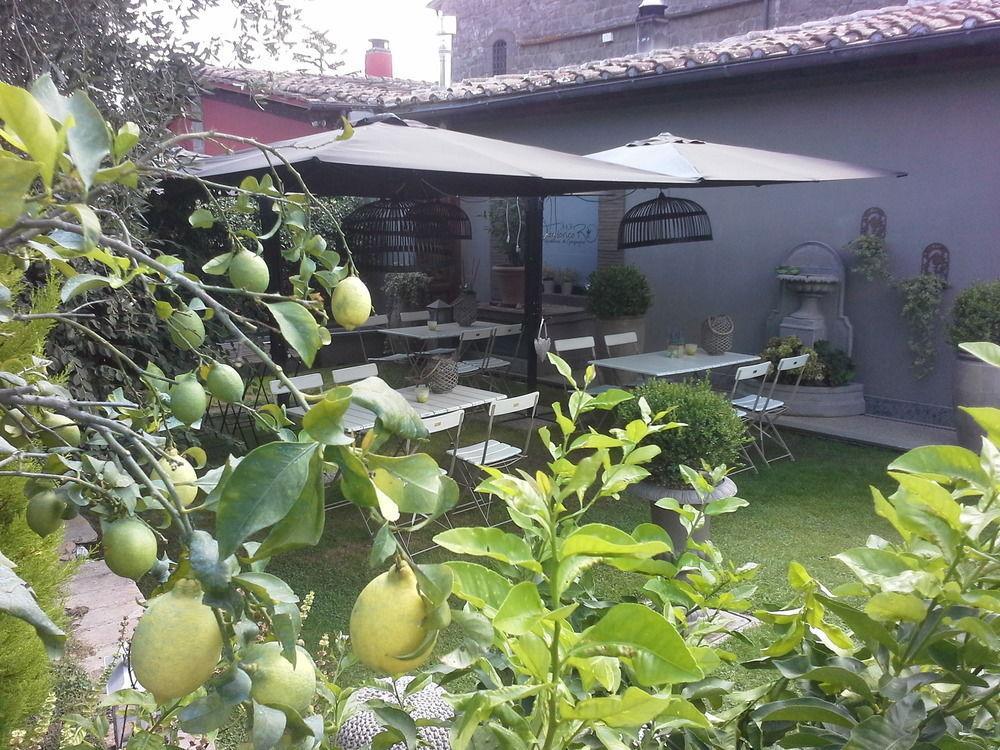 Residenza Teodorico Re B&B Viterbo Luaran gambar