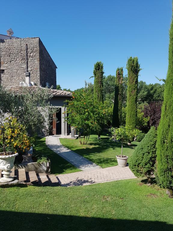 Residenza Teodorico Re B&B Viterbo Luaran gambar