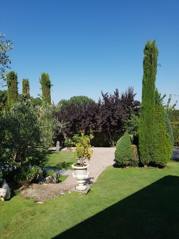 Residenza Teodorico Re B&B Viterbo Luaran gambar